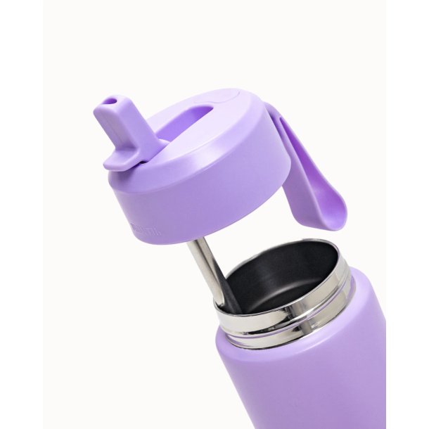 Montii Fusion 350 ml Sipper drikkeflaske - Lila