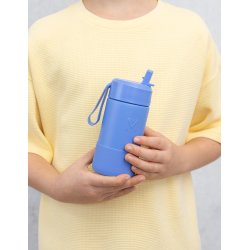 Montii Fusion 350 ml Sipper drikkeflaske - Splash