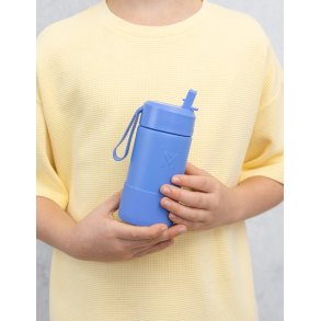 Montii Fusion 350 ml Sipper drikkeflaske - Splash