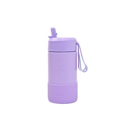 Montii Fusion 350 ml Sipper drikkeflaske - Lila