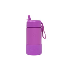 Montii Fusion 350 ml Sipper drikkeflaske - Fuchsia