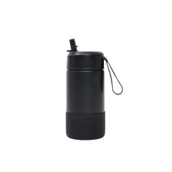 Montii Fusion 350 ml Sipper drikkeflaske - Midnight