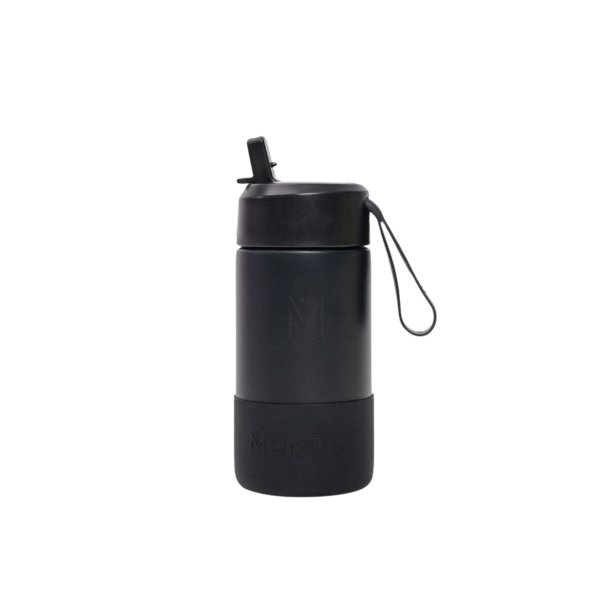 Montii Fusion 350 ml Sipper drikkeflaske - Midnight