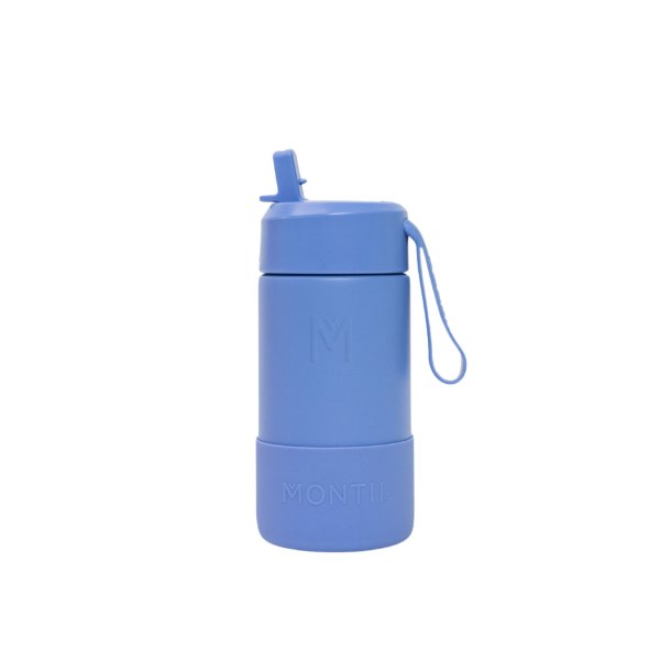Montii Fusion 350 ml Sipper drikkeflaske - Splash