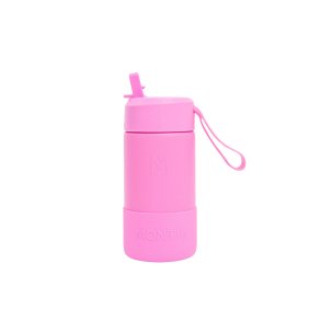 Montii Fusion 350 ml Sipper drikkeflaske - Floss Roze