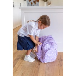 Montii Fusion 475 ml Sipper drikkeflaske - Lila