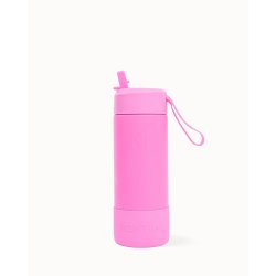 Montii Fusion 475 ml Sipper drikkeflaske - Floss Roze