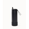 Montii Fusion 475 ml Sipper drikkeflaske - Midnight