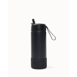 Montii Fusion 475 ml Sipper drikkeflaske - Midnight