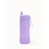 Montii Fusion 475 ml Sipper drikkeflaske - Lila
