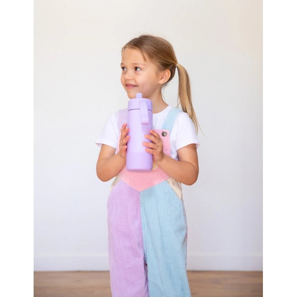 Montii Fusion 475 ml Sipper drikkeflaske - Lila