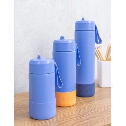 Montii Fusion 475 ml Sipper drikkeflaske - Splash