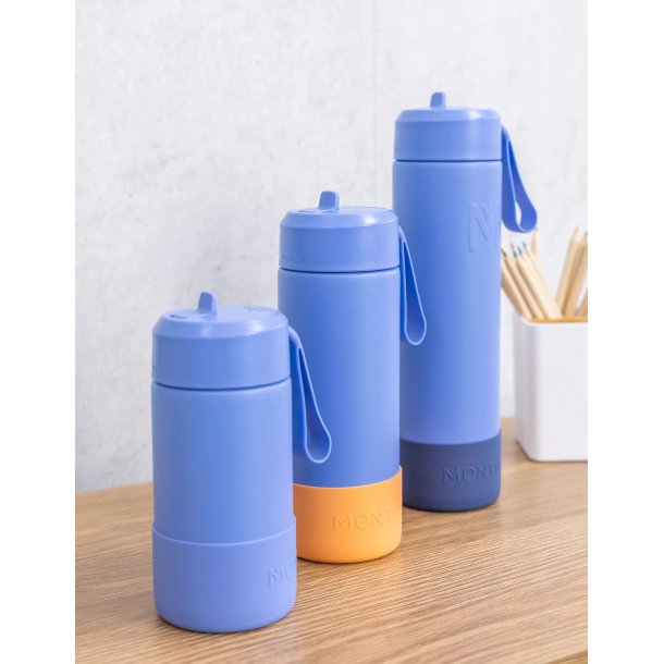 Montii Fusion 475 ml Sipper drikkeflaske - Splash