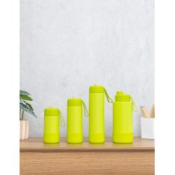 Montii Fusion 475 ml Sipper drikkeflaske - Matcha green