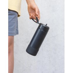 Montii Fusion 475 ml Sipper drikkeflaske - Midnight