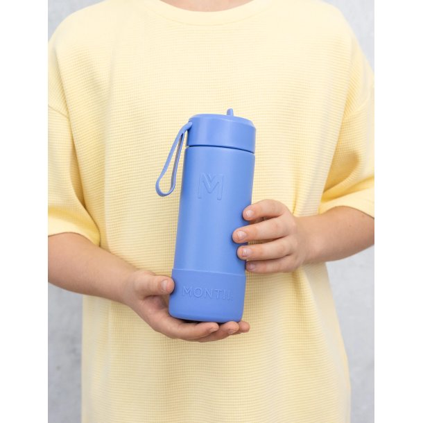Montii Fusion 475 ml Sipper drikkeflaske - Splash