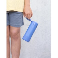 Montii Fusion 475 ml Sipper drikkeflaske - Splash