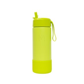 Montii Fusion 475 ml Sipper drikkeflaske - Matcha green