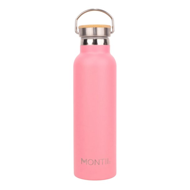 Montii Termoflaske original - 600 ml - Rose 
