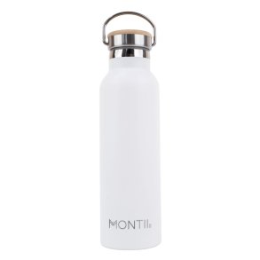 Montii Termoflaske original - 600 ml - Hvid 