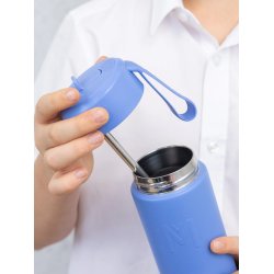 Montii Fusion 700 ml Sipper drikkeflaske - Splash 