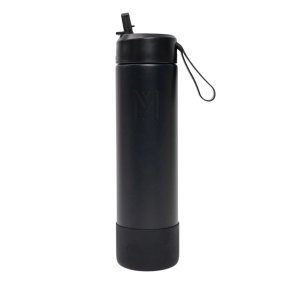 Montii Fusion 700 ml Sipper drikkeflaske - Midnight 