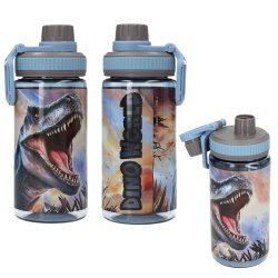 Dino World Drikkeflaske - 500ml.