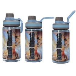 Dino World Drikkeflaske - 500ml.
