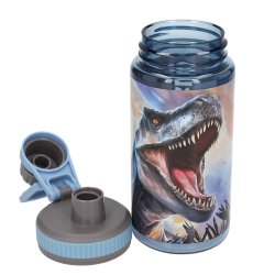 Dino World Drikkeflaske - 500ml.