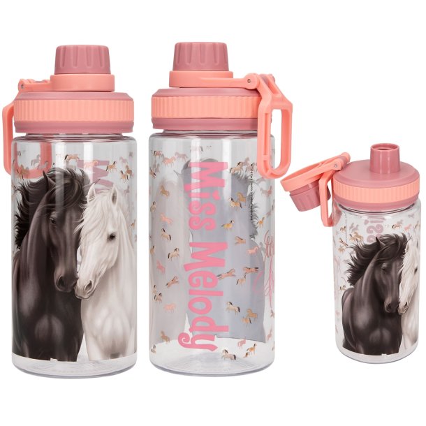 Miss Melody Drikkeflaske 500ml. - Blossom Pony 