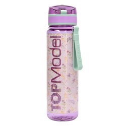 TOPModel Drikkeflaske - 650ml. - BLOOMING KITTY