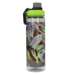 Action World - Drikkeflaske 700 ml. - Fodbold 
