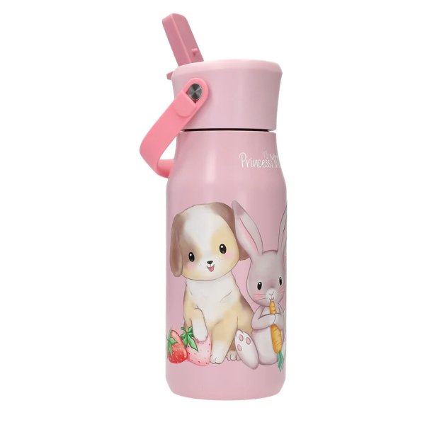 Princess Mimi Drikkeflaske - Rustfri st�l - 400 ml 