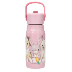 Princess Mimi Drikkeflaske - Rustfri st�l - 400 ml 