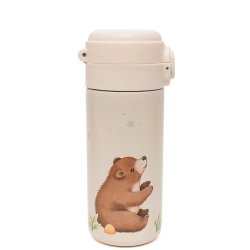 Petit Monkey Termoflaske - 350 ml - Bj�rn 
