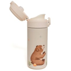Petit Monkey Termoflaske - 350 ml - Bj�rn 