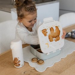 Petit Monkey Termoflaske - 350 ml - Bj�rn 