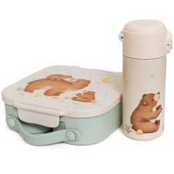 Petit Monkey Termoflaske - 350 ml - Bj�rn 