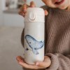 Petit Monkey Termoflaske - 350 ml - Hval