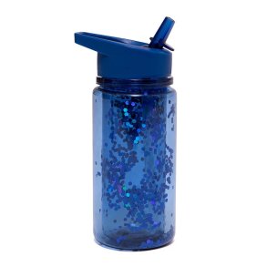 Petit Monkey Drikkedunk - 300 ml - Glimmer Night Blue 