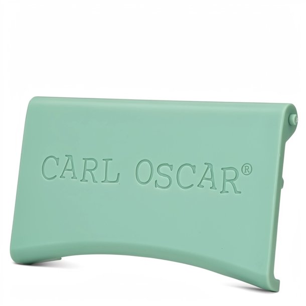 Carl Oscar - Reservedel - Lukke Clips til Bento madkasse - Gr�n