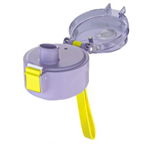 Reservedel - Lg til drikkedunk - 500 ml - Lilla 