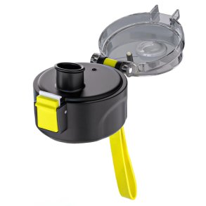 Reservedel - Lg til drikkedunk - 500 ml - Sort