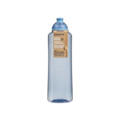 Sistema - Swift Squeeze Flaske - 480 ml - Mountain Blue