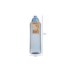 Sistema - Swift Squeeze Flaske - 480 ml - Mountain Blue