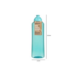 Sistema - Swift Squeeze Flaske - 480 ml - Teal Stone