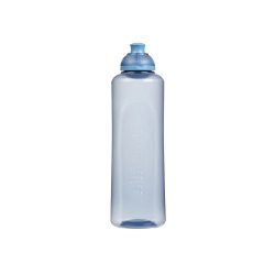 Sistema - Swift Squeeze Flaske - 480 ml - Mountain Blue