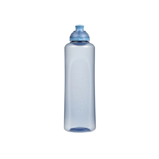 Sistema - Swift Squeeze Flaske - 480 ml - Mountain Blue