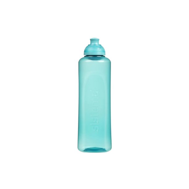 Sistema - Swift Squeeze Flaske - 480 ml - Teal Stone