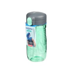 Sistema - Tritan Quick Flip Bottle 520 ml. - Apple Mint Green